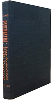 Hardcover Psychastra: key to secret ESP+Control Book