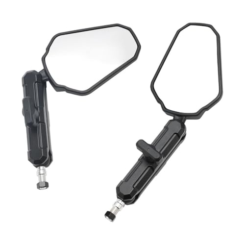 Espejos Largos C400GT con Cristal Antivibración para Manillar HP2 y F900R