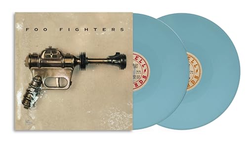 Pochette de Foo Fighters/Coloured Vinyl (Caribbean) [Import]