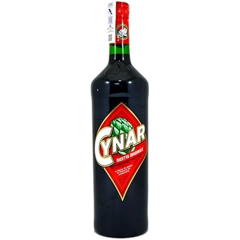 Liqueur Cynar 1 L Cover
