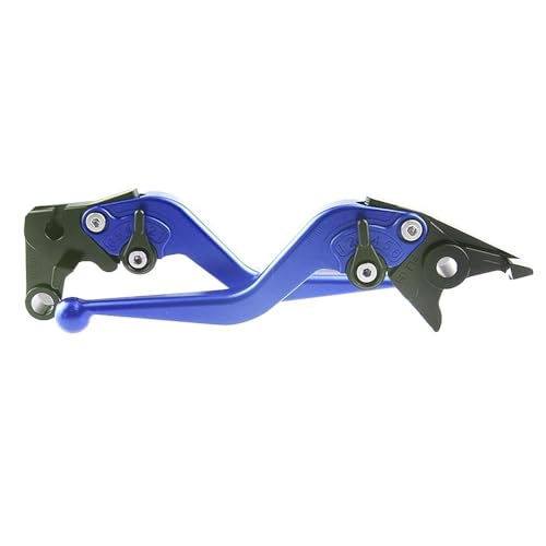 Levier de frein moto CBF600 réglable pour éviter la fatigue des mains au guidon