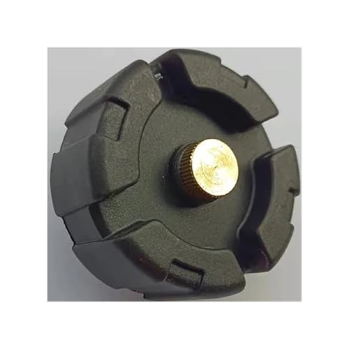 Bouchon de réservoir de carburant plastique nourrice hors-bord 12L 24L 49mm 50mm