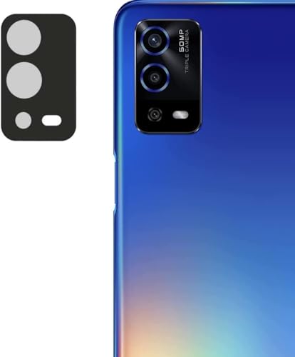 Image of Camera Lens Protector comfortable for OPPO A55S- 9H Tempered Glass, Scratch-Resistant Camera Glass Protector (OPPO A55S)