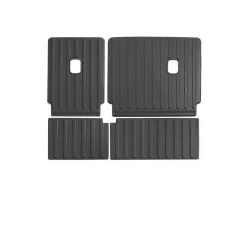 Tapis de coffre Leapmoto C11 et C16 imperméable pour sorties en famille