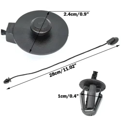 Cordon hayon de coffre pour charger facilement votre Ford Focus 3 MK3 - 4