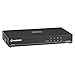 Black Box Single-Head - KVM/Audio Switch - 4 x KVM/Audio - 1 Local User - Desktop - TAA Compliant