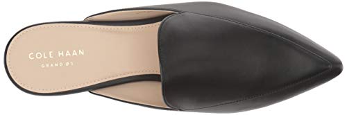 Cole Haan Womens Piper Mule, Black Leather, 8.5 Us #TOP4