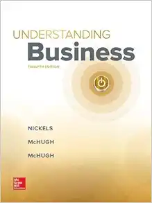Understanding Business book cover