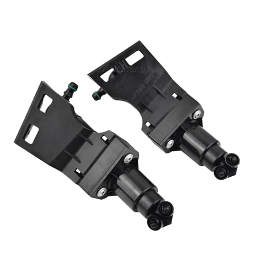 Jet de buse de pulvérisation Lave-Phare pour Benz GL 2007-2012 une paire A1648600747