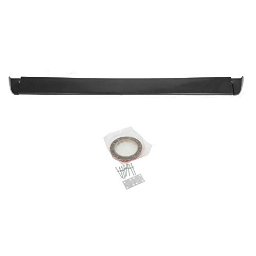 Hmkjhl AFAA86100-000566 Yazyu Compatible With Tailgate Rear Spoiler Wing Ss Polyurethane Rii00566,Supports Adaptive Queries thumb #1