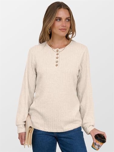  Long Sleeve Henley Shirts - image 7