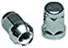 Topline C1711HL Bulge Heat Lug Nut