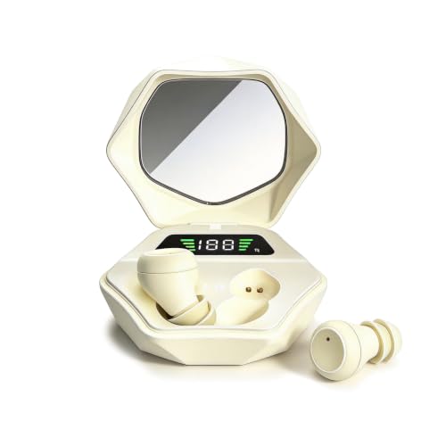 Xmenha Flat Sleep Mini Earbuds