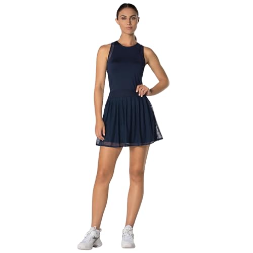 Lucky In Love Women's Next Level Tennis Dress
