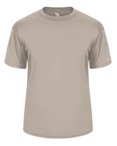 Badger Sports B-Core Tee Sand X-Large