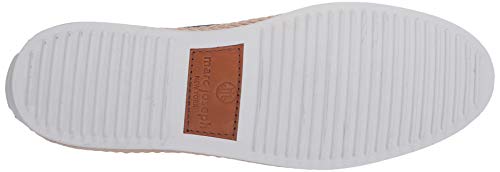 Marc Joseph New York Men's Leather Luxury Deck Shoe with Rope Detail Boat4