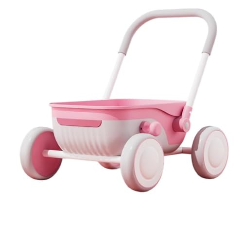 Fiyyuga ベビーカー、子供用収納、多機能、赤ちゃんの歩行玩具、折りたたみ式 (d)
