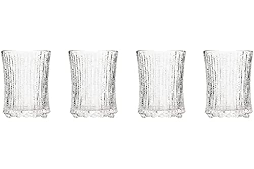 Iittala Ultima Thule Champagne Glass Set/4