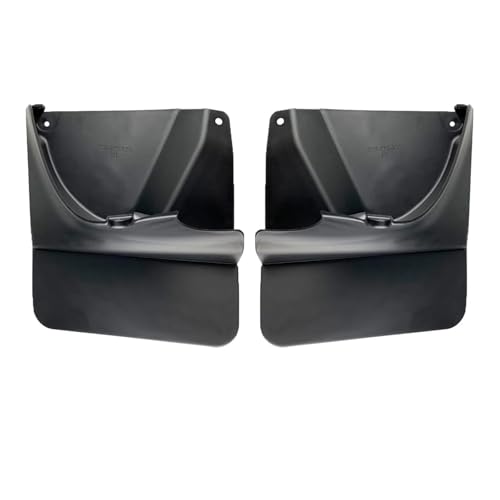 Bavettes Toyota Prado FJ120 pour sorties tout-terrain propres