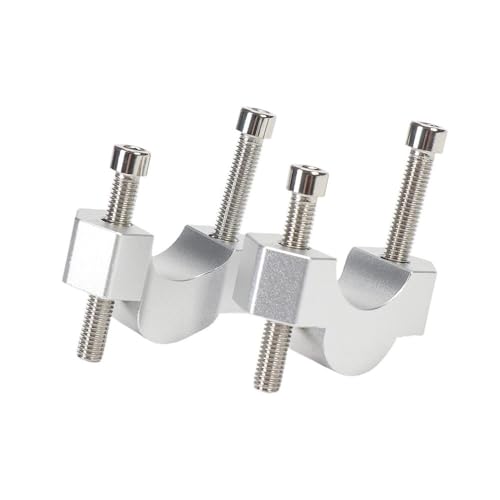 Élévateur guidon moto F850GS pour corriger la posture et la fixation par collier