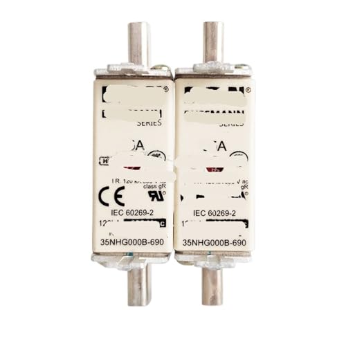 Fusible 40NHG000B-690V pour remplacer une cartouche grillée sur tableau industriel