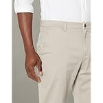 Amazon Essentials Men's Athletic-Fit Washed Comfort Stretch Chino Pant (Previously Goodthreads) - Image 4