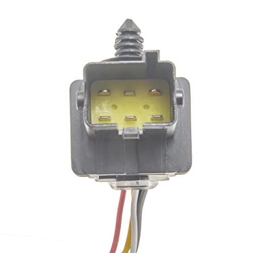 Sensor de Oxígeno Herko OX516 para Cadillac Nissan Infiniti miniatura 2