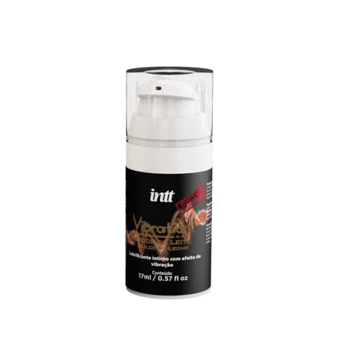Vibration Gel Intt 17 ml - Gel excitante que vibra - Doce de leite