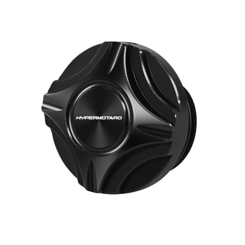 Cubierta tornillo tanque aceite CNC para personalizar tu moto Hypermotard 950