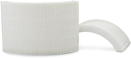 Crane Genuine Air Purifier Replacement Filter For Model EE-7002AIR, HS-1941 HEPA Air Filter Replacement, 1 Full Replacement Set image 4