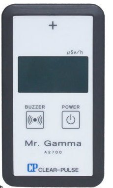 Amazon | 放射能測定器Mr．Gamma （ミスター・ガンマ