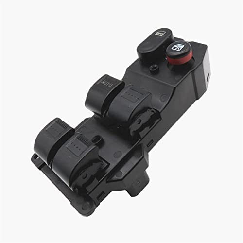 Vitre bloquée ? Changez votre commutateur de lève-vitre électrique 35750-SAA-G12-M1 Fit Jazz