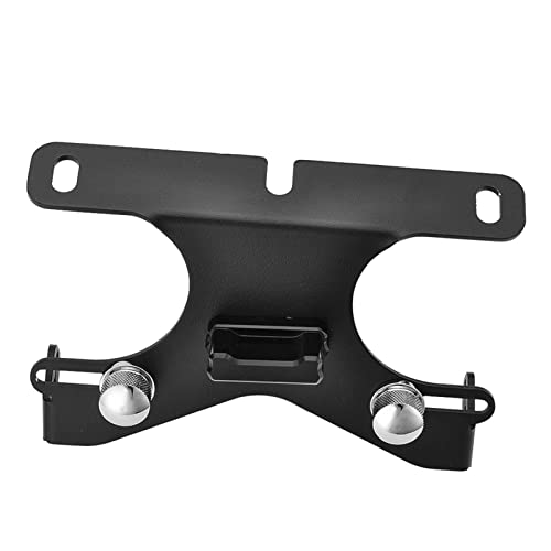 Support de plaque d'immatriculation S1000RR S1000R HP4 moto LED