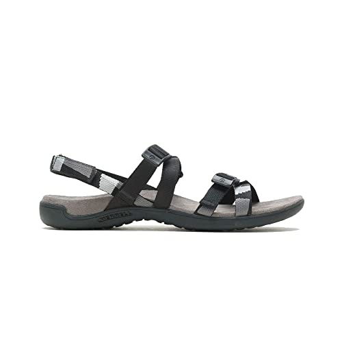 Merrell Women's District 3 Backstrap Web Sport Sandal