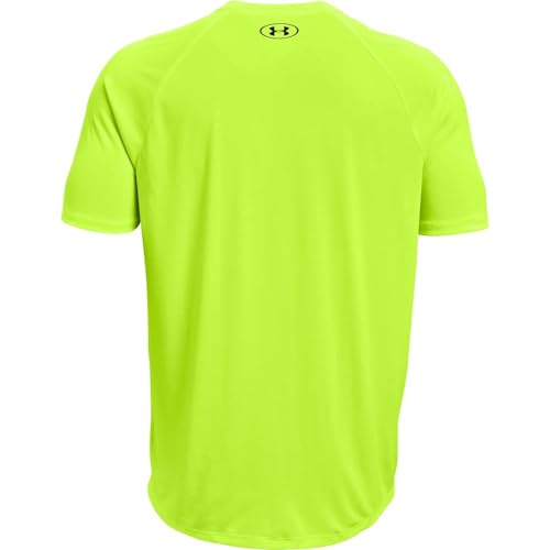 Image of Under Armour Men's Polyester Solid UA Tech 2.0 SS Short Sleeve Tee | 1326413-001
