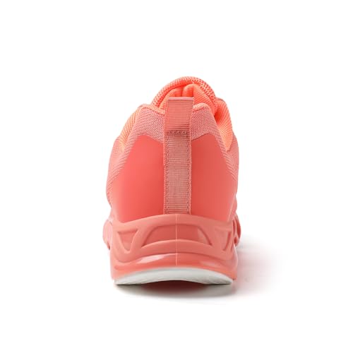 Image of SKDOIUL Women's Athletic Tennis Walking Shoes Fashion Sport Running Sneakers