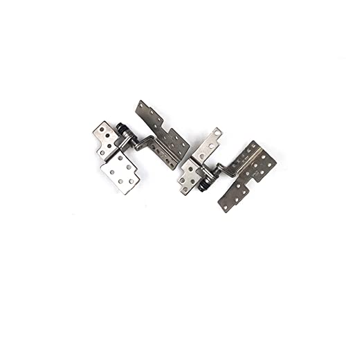 Charnières pour ASUS GL771 GL771JM GL771JW écran LCD argent