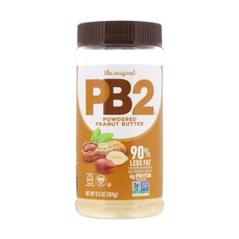 PB2 Powdered Peanut Butter, 6.5 oz Cover