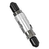Bremsleitungsverbinder - Klemm-Schnittstelle, Motorradverbinder, Rennwagen-Ausrüstung, Hydraulikschlauch-Werkzeug | Präzisionsstahlkupplung ermöglicht Flüssigkeitsdurchfluss bis max