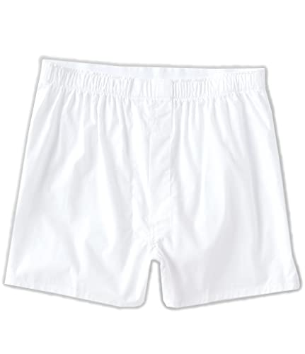 Roundtree & Yorke Premium Men's Big and Tall Full-Cut Boxers, 100% Combed Cotton, 2-Pack Boxer Shorts2