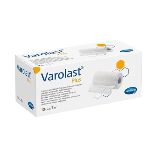 Varolast Plus Zinkleimbinde 10 Cmx7 m