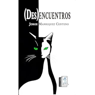 (Des)encuentros Audiolibro Por Jorge Manriquez Centeno arte de portada