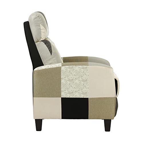 Totò Piccinni Poltrona Relax Reclinabile con