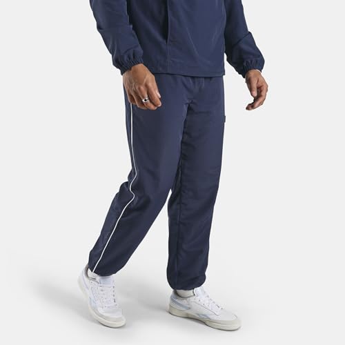Reebok Heritage Piping Homme : le pantalon idéal du style streetwear au repos à la maison