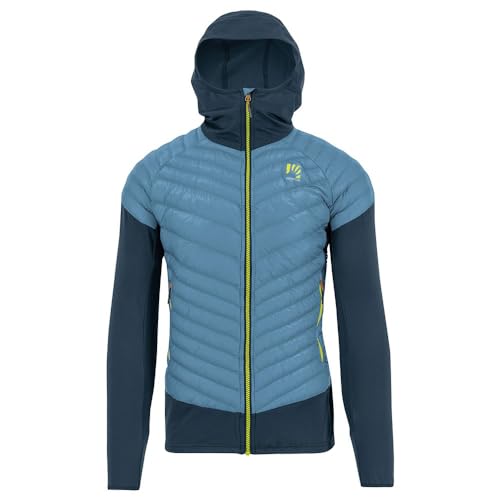 Chaqueta Sass De Mura Karpos contra la humedad y el frío en alta montaña