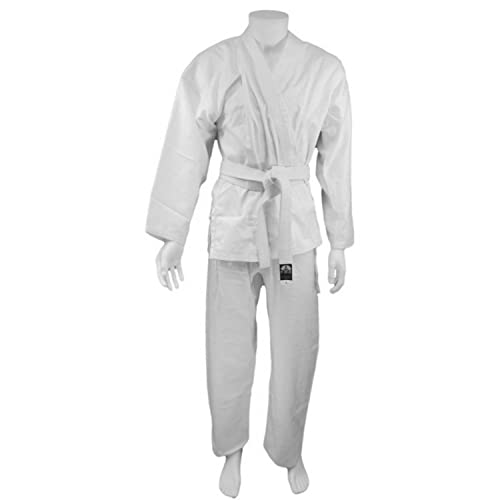 Carta Sport White Judo Suit Size 4-170cm 5ft 4