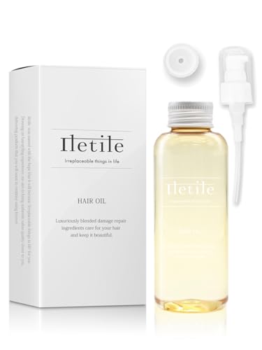 Iletile (�A�C���e�B��)�y���e�t���J���z �M�𖡕��ɕt���ĕ�C PPT���y�A�w�A�I�C�� �w�A�I�C�� �􂢗����Ȃ��g���[�g�����g �g���[�g�����g �X�^�C�����O 100ml