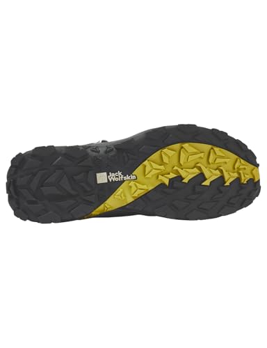 Image of Jack Wolfskin Men Mid-Top Walking Shoe