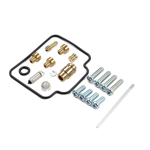 Kit reparación carburador Polaris Sportsman 450 2006 recambios 1