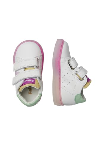 Falcotto Girl's Salazar 3 Vl (Toddler) First Walker Shoe2
